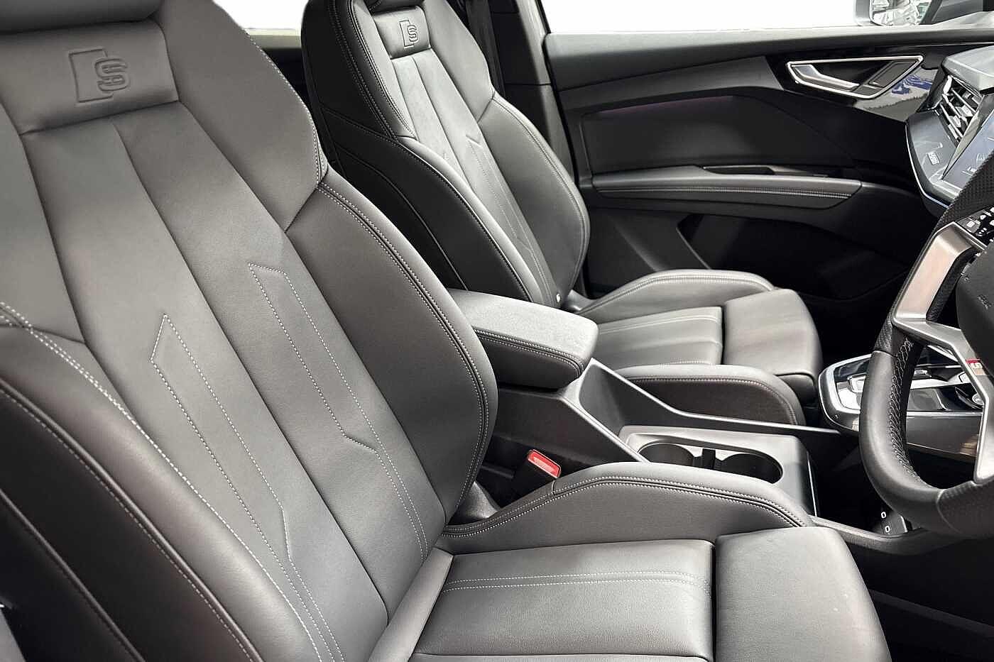 Used Audi Q4 e-tron 2024 for sale - 76353229: Photo 11