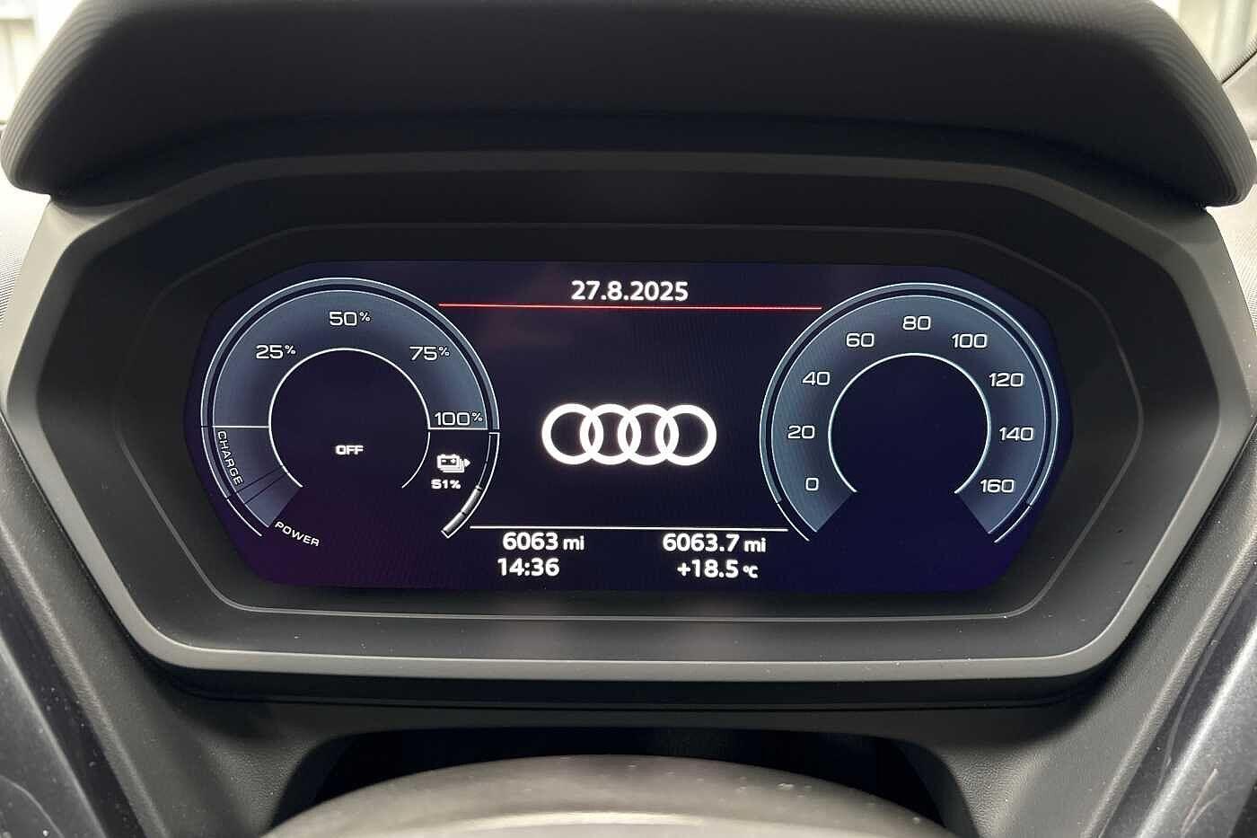 Used Audi Q4 e-tron 2024 for sale - 76353229: Photo 12
