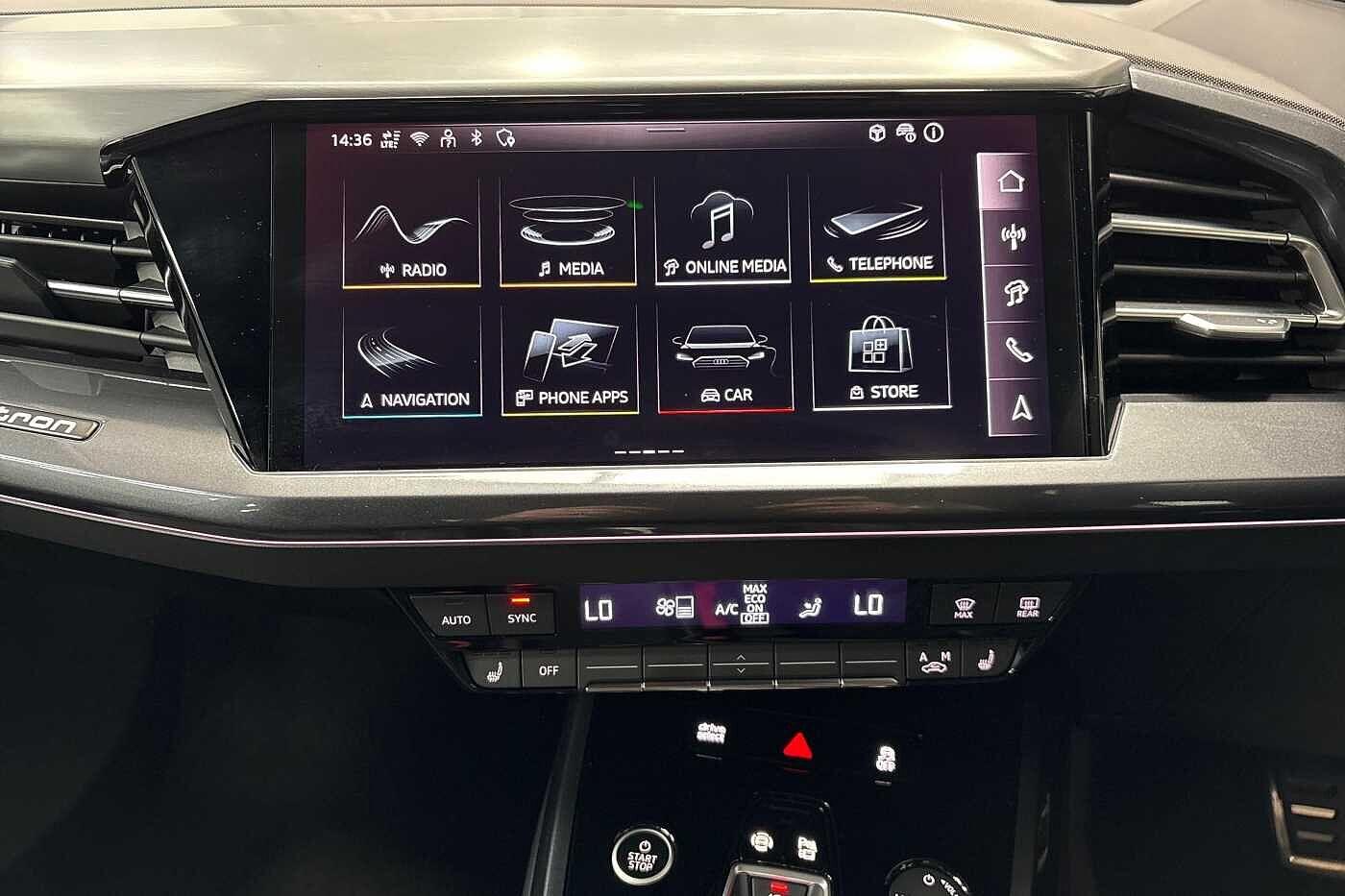 Used Audi Q4 e-tron 2024 for sale - 76353229: Photo 13