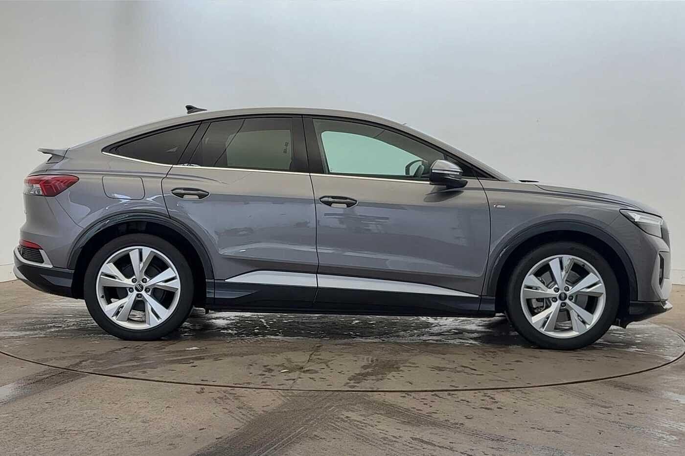Used Audi Q4 e-tron 2024 for sale - 76353229: Photo 4