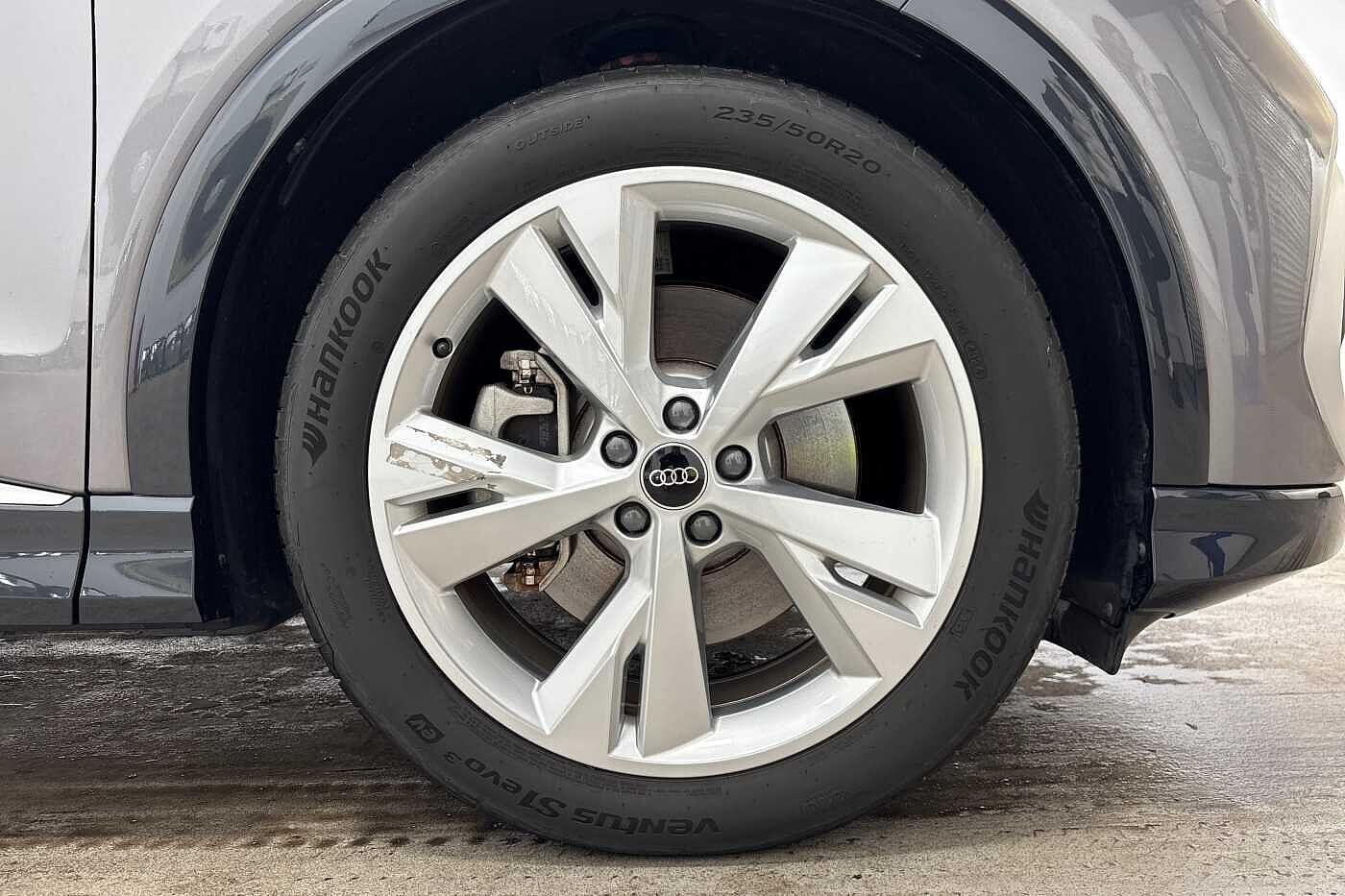 Used Audi Q4 e-tron 2024 for sale - 76353229: Photo 6