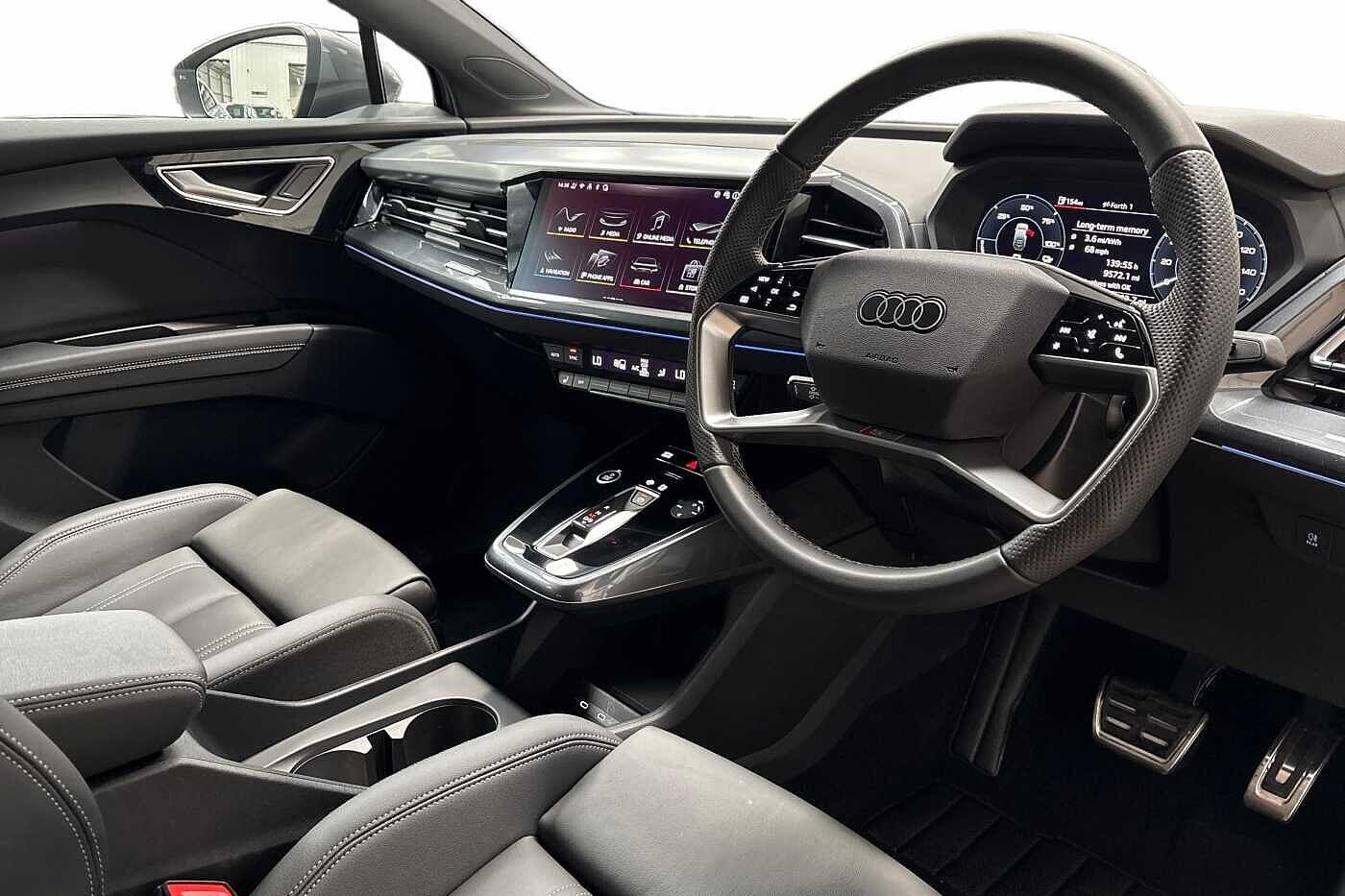 Used Audi Q4 e-tron 2024 for sale - 76353229: Photo 7