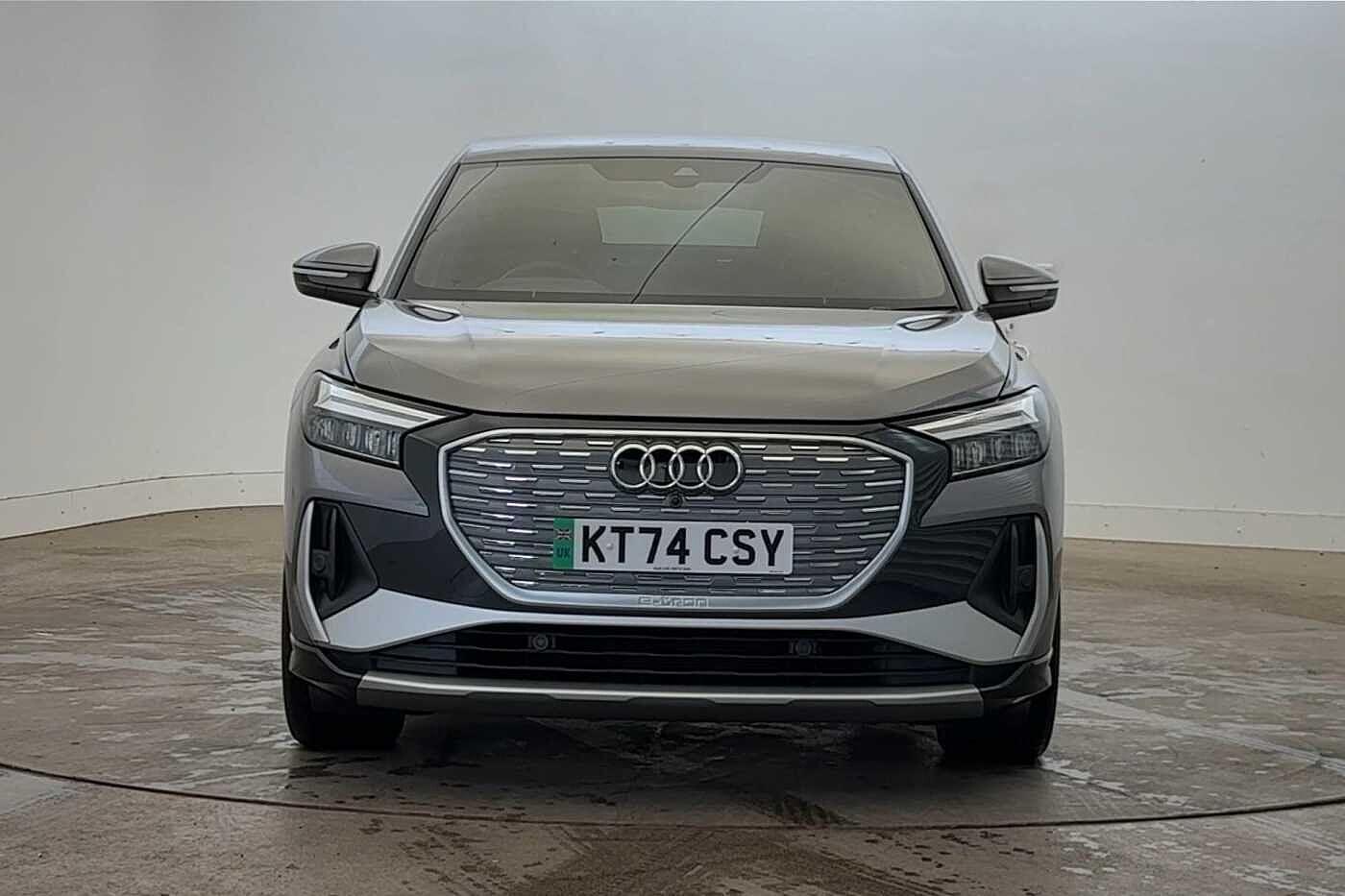 Used Audi Q4 e-tron 2024 for sale - 76353229: Photo 8