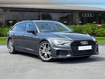 Used Audi A6 2023 for sale - 78820130: Photo