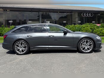 Used Audi A6 2023 for sale - 78820130: Photo