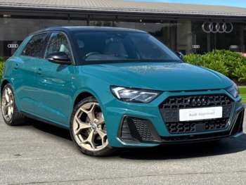 2020 - S line Style Edition 35 TFSI 150 PS S tronic 5-Door