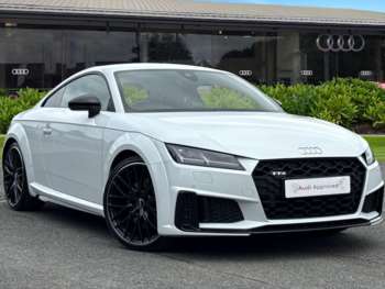 2020 - S Coup- Black Edition TFSI 306 PS S tronic 2-Door