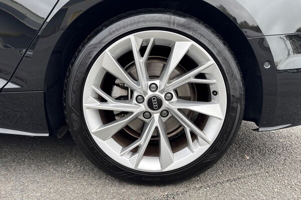 Used Audi A5 2024 for sale - 76253323: Photo 12