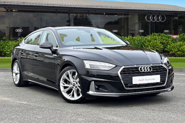Used Audi A5 2024 for sale - 76253323: Photo 1