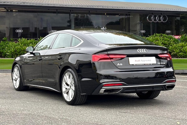 Used Audi A5 2024 for sale - 76253323: Photo 2