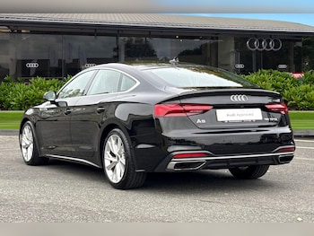 Used Audi A5 2024 for sale - 76253323: Photo 2
