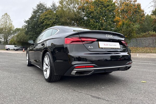 Used Audi A5 2024 for sale - 76253323: Photo 35