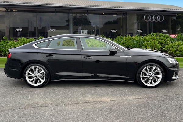 Used Audi A5 2024 for sale - 76253323: Photo 3
