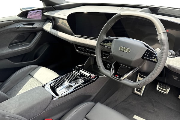Used Audi A6 e-tron Avant 2025 for sale - 75685876: Photo 13