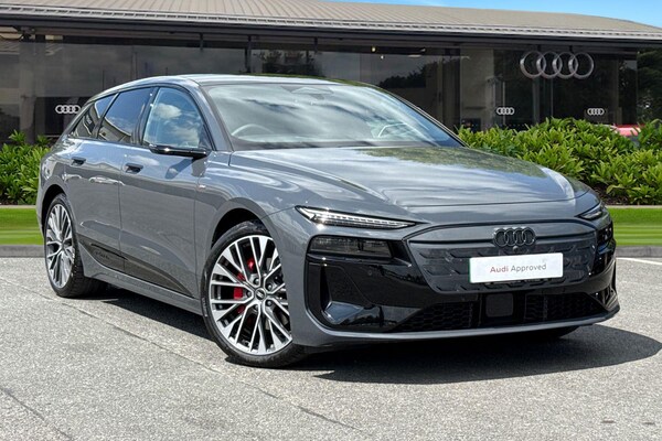 Used Audi A6 e-tron Avant 2025 for sale - 75685876: Photo 1