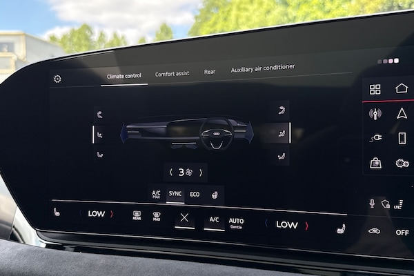 Used Audi A6 e-tron Avant 2025 for sale - 75685876: Photo 21