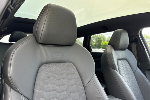 Used Audi A6 e-tron Avant 2025 for sale - 75685876: Photo 23