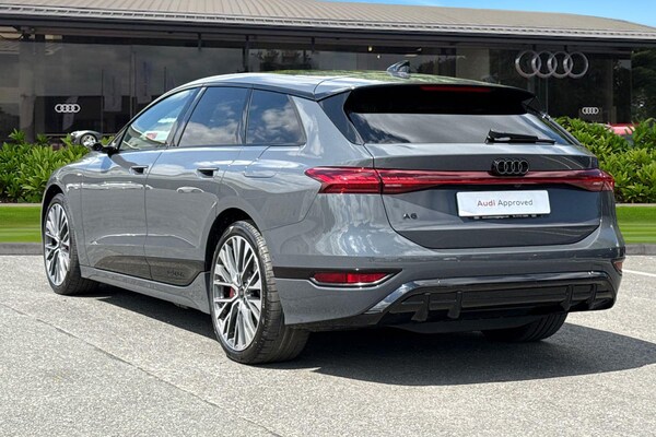 Used Audi A6 e-tron Avant 2025 for sale - 75685876: Photo 2