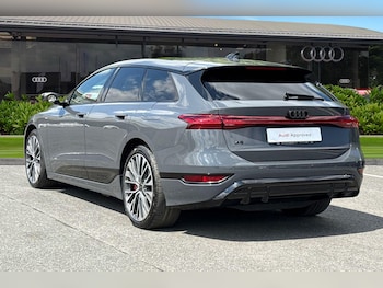 Used Audi A6 e-tron Avant 2025 for sale - 75685876: Photo