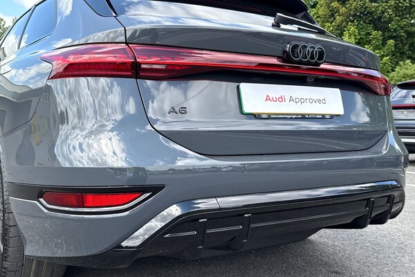 Used Audi A6 e-tron Avant 2025 for sale - 75685876: Photo 37