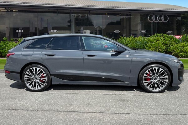 Used Audi A6 e-tron Avant 2025 for sale - 75685876: Photo 3