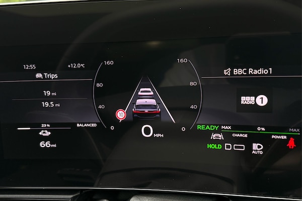 Used Audi A6 e-tron Avant 2025 for sale - 75685876: Photo 44