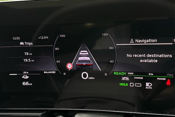 Used Audi A6 e-tron Avant 2025 for sale - 75685876: Photo 46