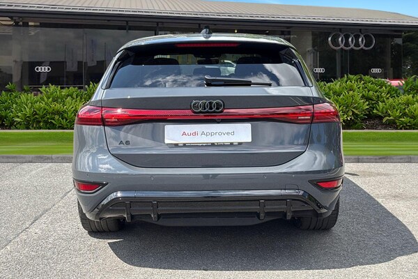 Used Audi A6 e-tron Avant 2025 for sale - 75685876: Photo 4