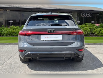 Used Audi A6 e-tron Avant 2025 for sale - 75685876: Photo