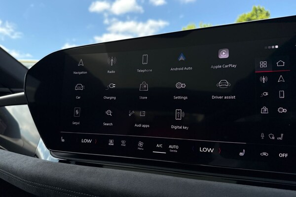 Used Audi A6 e-tron Avant 2025 for sale - 75685876: Photo 52