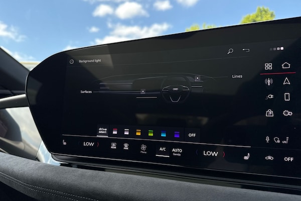 Used Audi A6 e-tron Avant 2025 for sale - 75685876: Photo 53
