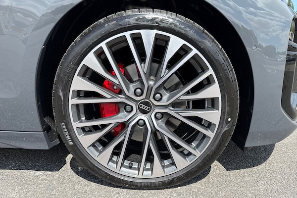 Used Audi A6 e-tron Avant 2025 for sale - 75685876: Photo 9