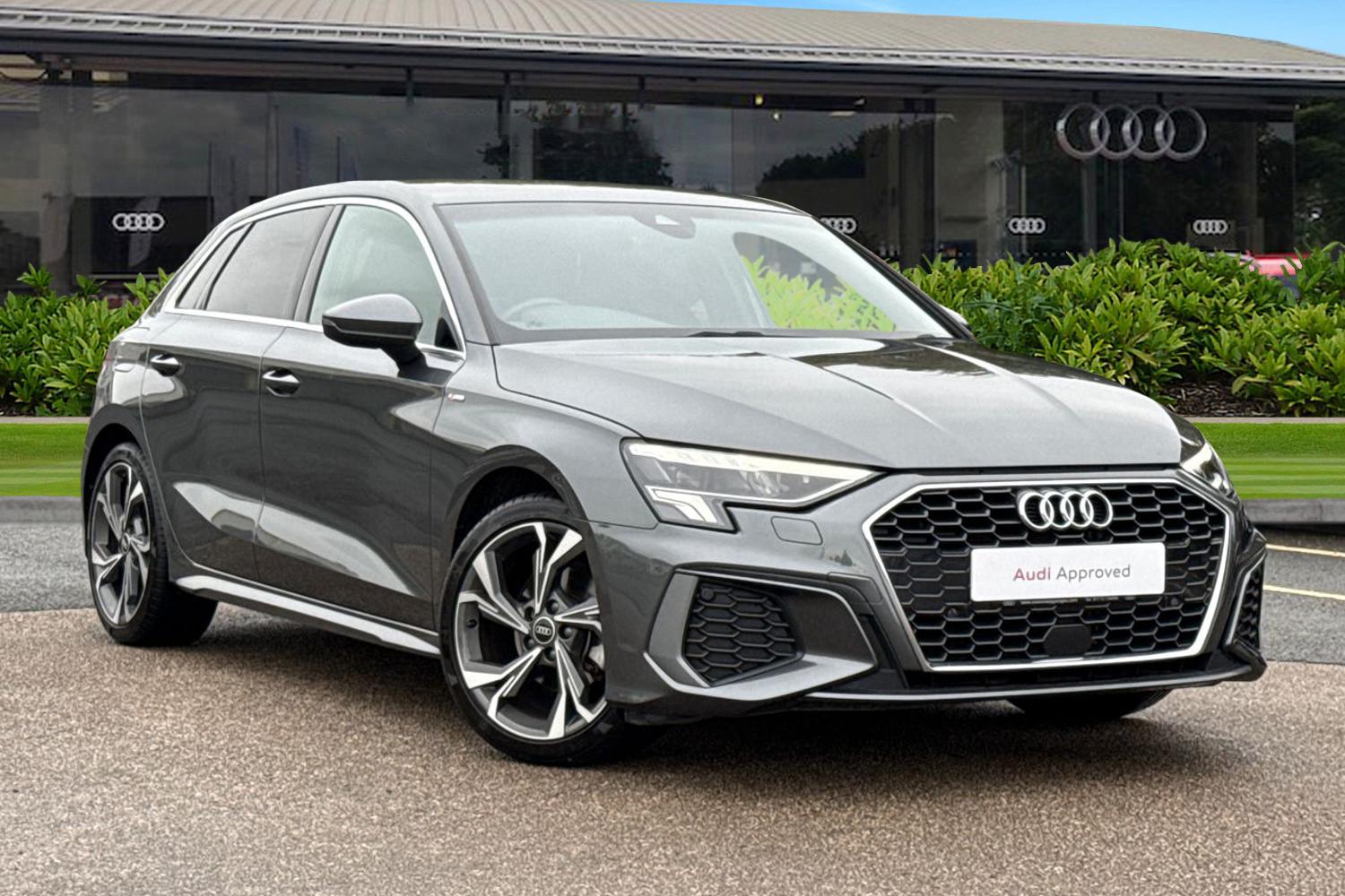 Used Audi A3 2023 for sale - 76186027: Photo 1