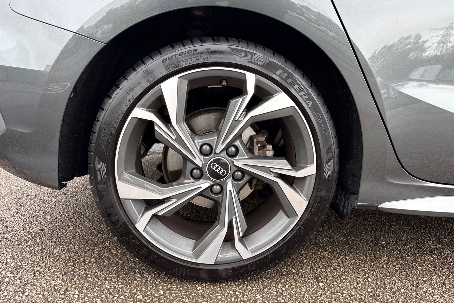 Used Audi A3 2023 for sale - 76186027: Photo 12