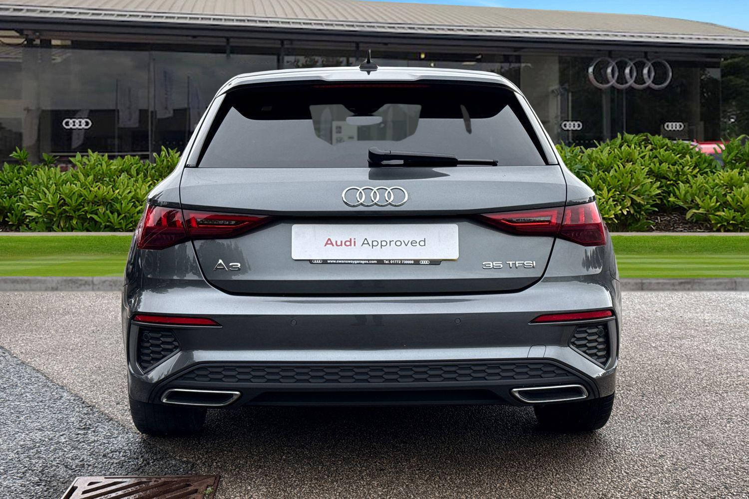 Used Audi A3 2023 for sale - 76186027: Photo 4