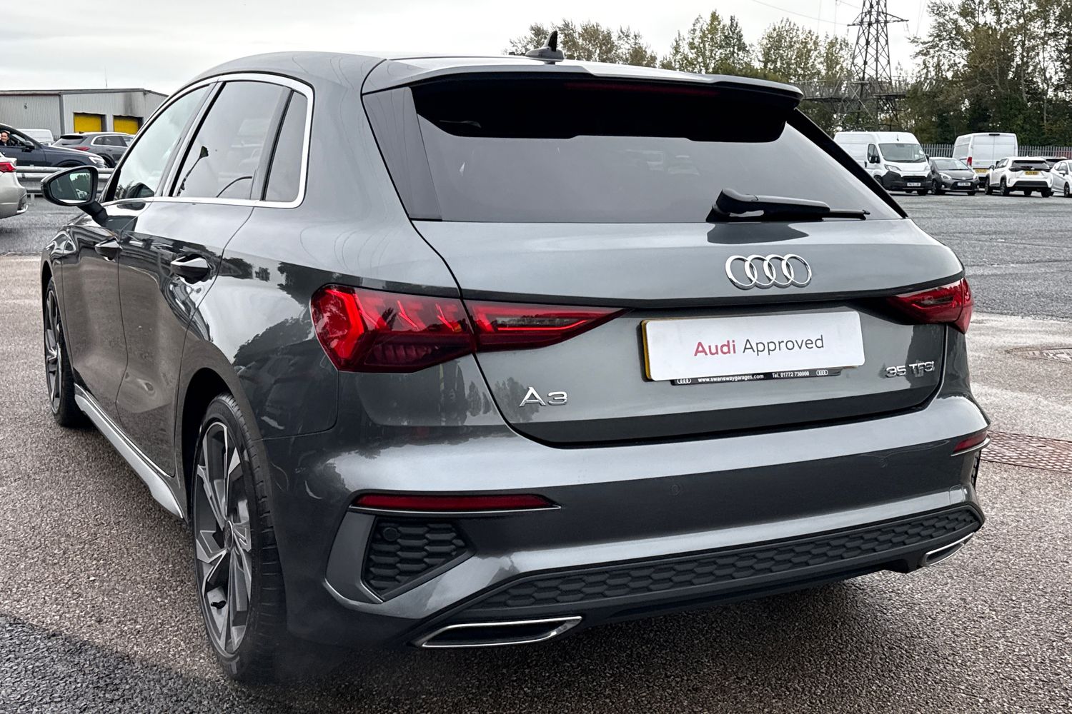 Used Audi A3 2023 for sale - 76186027: Photo 8