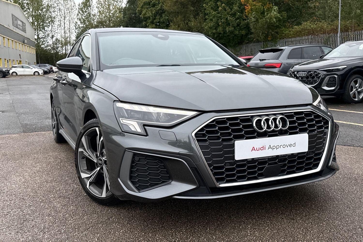 Used Audi A3 2023 for sale - 76186027: Photo 9