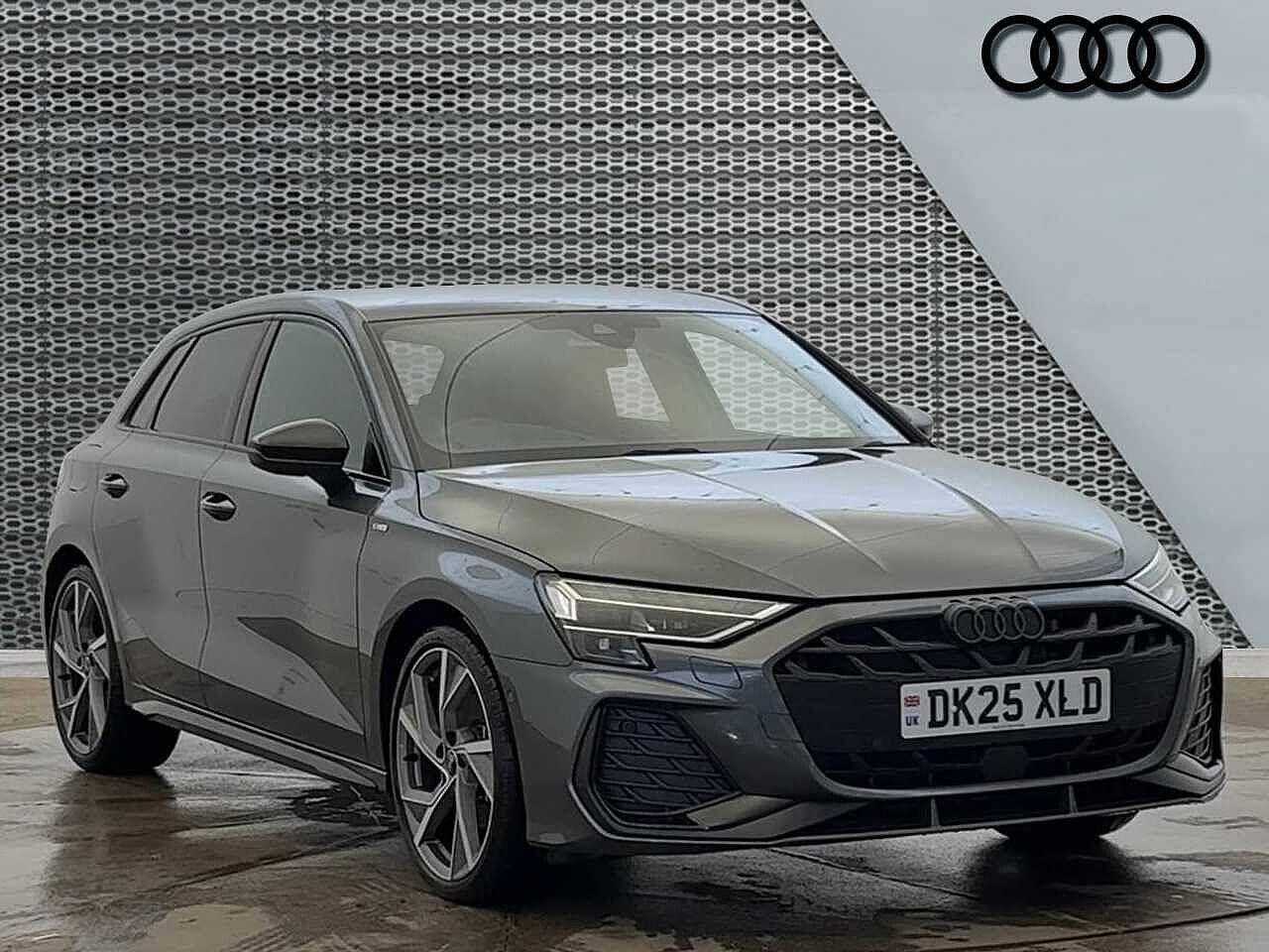 Used Audi A3 2025 for sale - 76617145: Photo 1