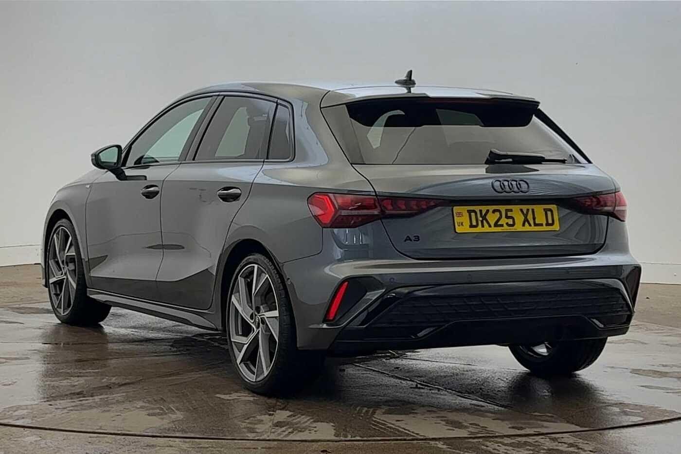 Used Audi A3 2025 for sale - 76617145: Photo 3