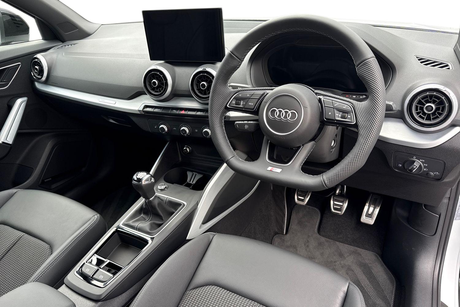 Used Audi Q2 2025 for sale - 77593612: Photo 13