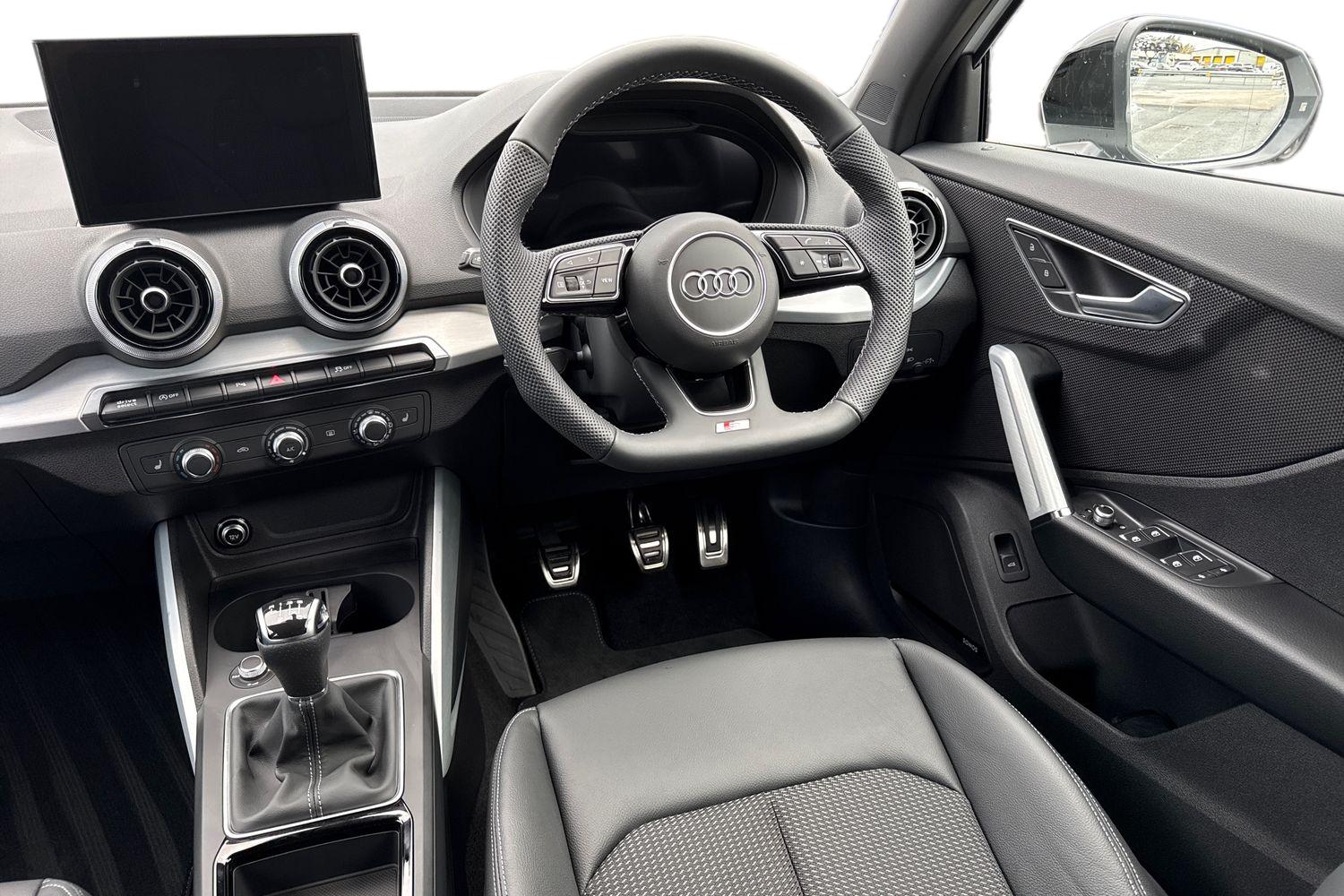 Used Audi Q2 2025 for sale - 77593612: Photo 17