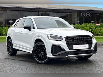 2025 - 35 TFSI Black Edition 5dr