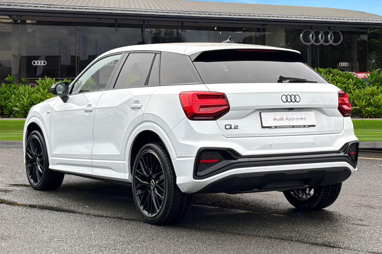 Used Audi Q2 2025 for sale - 77593612: Photo 2