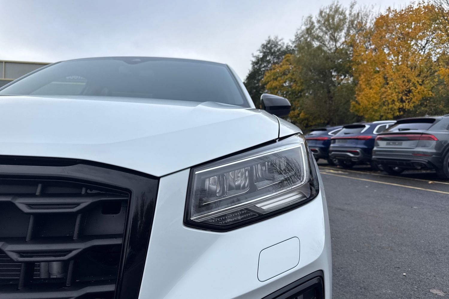 Used Audi Q2 2025 for sale - 77593612: Photo 24