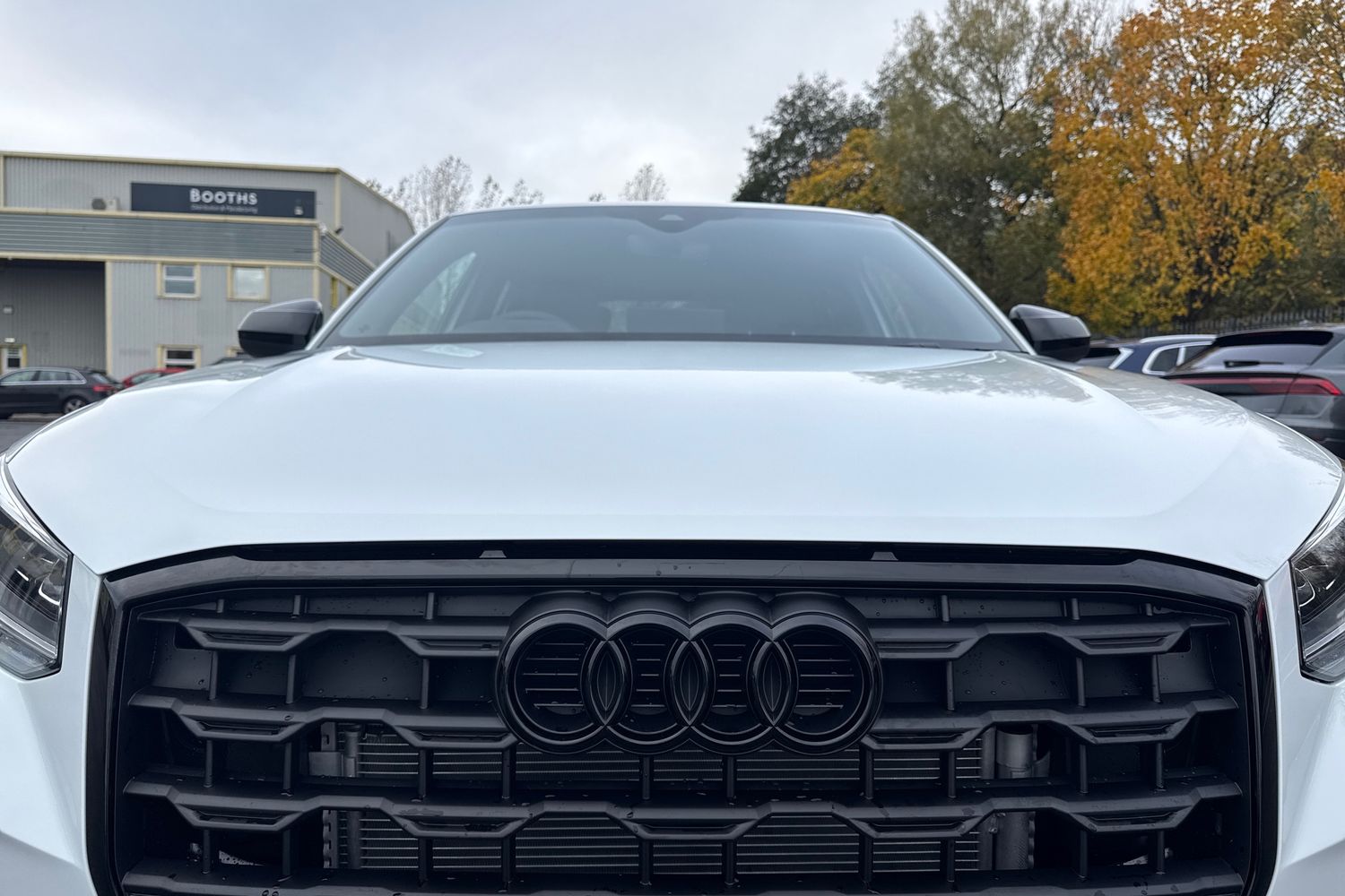 Used Audi Q2 2025 for sale - 77593612: Photo 26