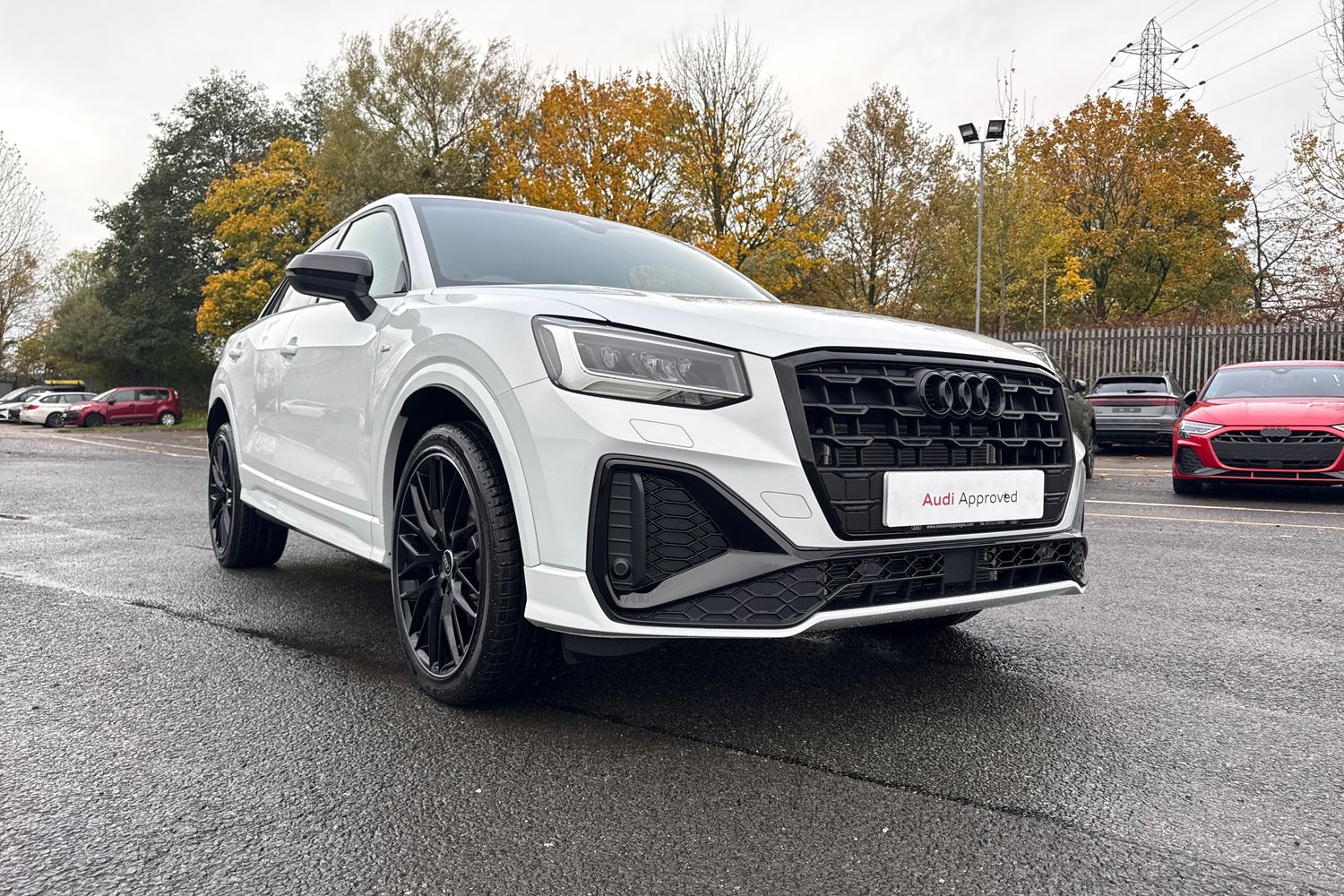 Used Audi Q2 2025 for sale - 77593612: Photo 27