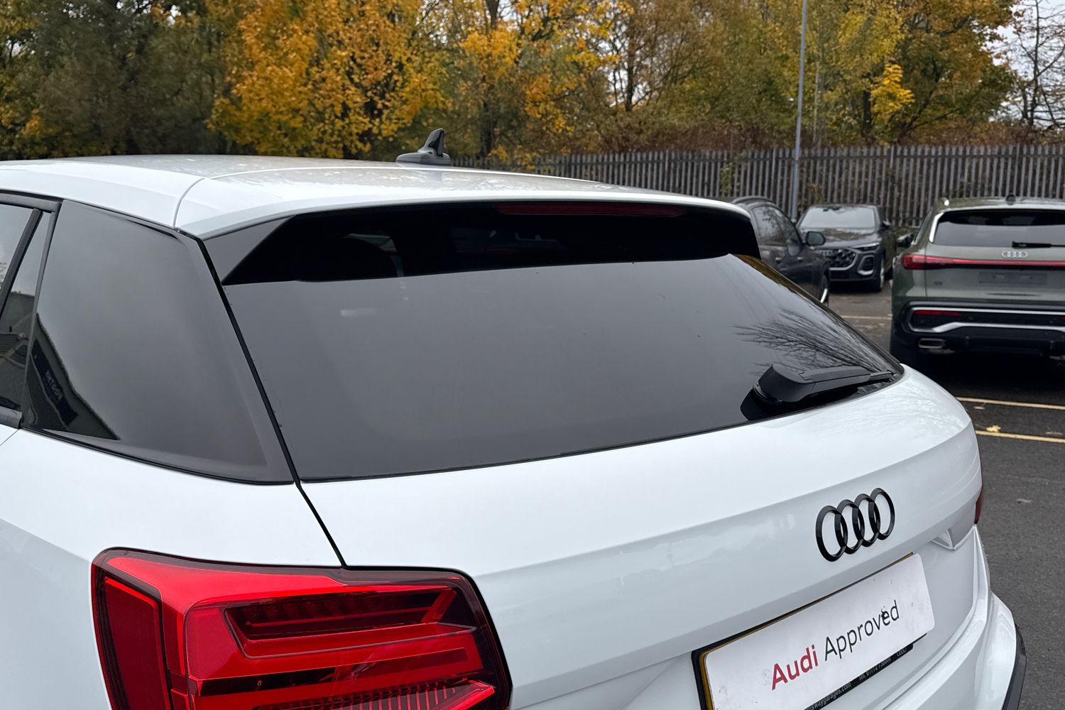 Used Audi Q2 2025 for sale - 77593612: Photo 31