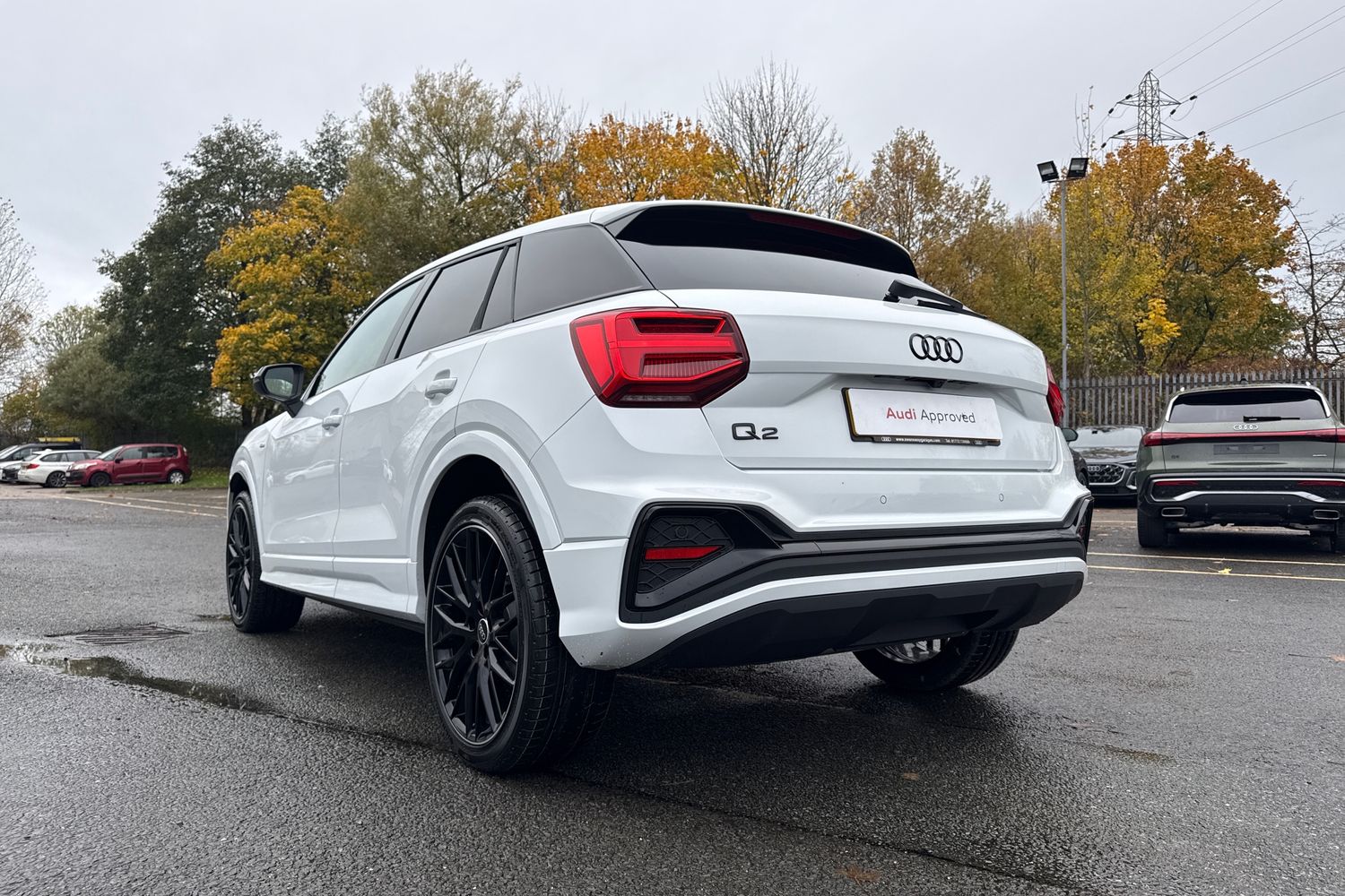 Used Audi Q2 2025 for sale - 77593612: Photo 35