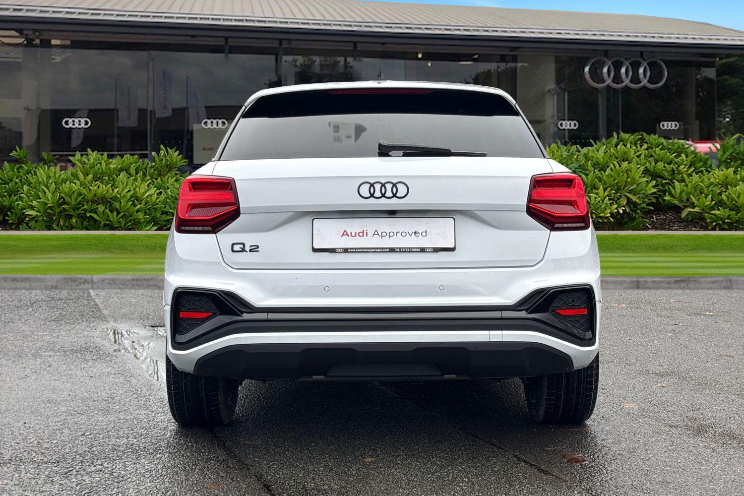 Used Audi Q2 2025 for sale - 77593612: Photo 4