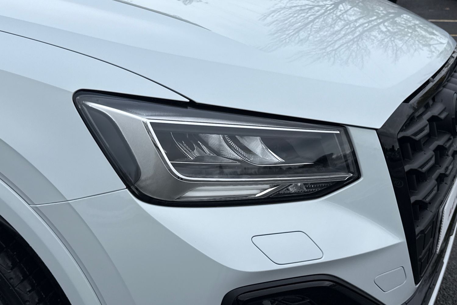 Used Audi Q2 2025 for sale - 77593612: Photo 8